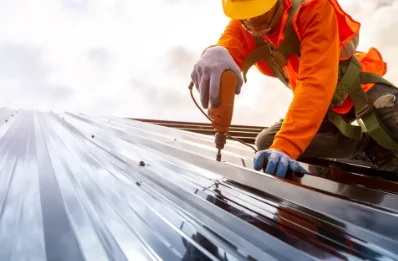 Travaux de zinguerie à Saint-Augustin-des-Bois